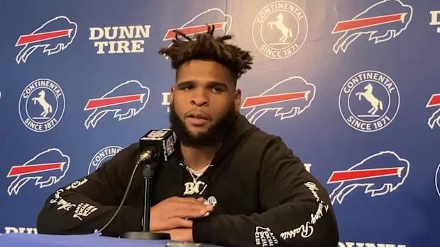 Bills OG O’Cyrus Torrence